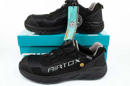 Airtox Techfiber S1-P SRC ESD-Arbeitsschuhe [SR551CA]