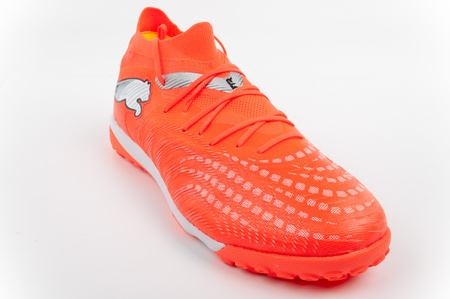 Puma Future 9 Match TT – Fußballschuhe für Herren (Turf) in Neon-Optik