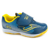 Joma Hallen-Fußballschuhe Gol JR 2603 im Set mit einem Ball