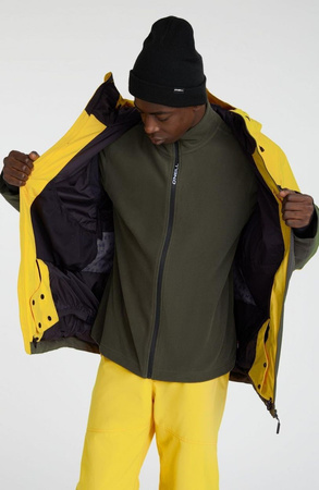 O'Neill Herren Wintersportjacke Carbonite Snowboard 10K/10K