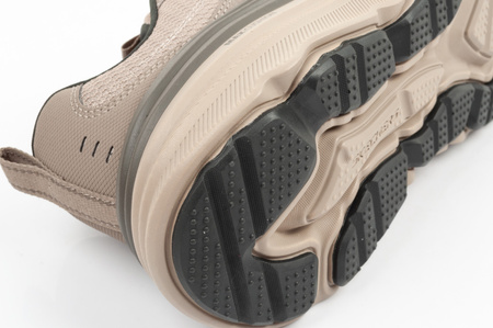 Skechers Herren-Sportschuhe Zirrus mit Max Cushioning, Hellbeige
