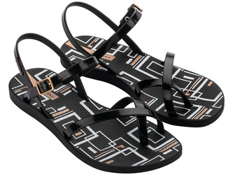 Ipanema Damen-Flip-Flop-Sandalen, Modell Sand VIII Fem – modisch und bequem