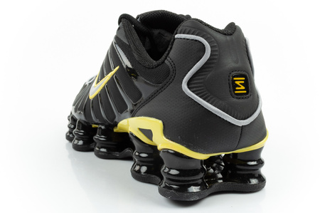 Nike Shox TL Herren-Sneaker, Schwarz