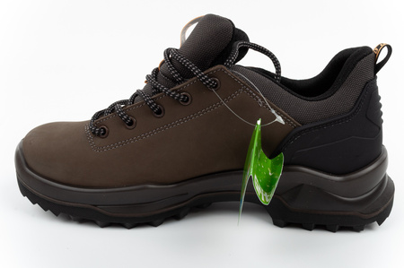 Grisport Herren-Trekkingstiefel 480T Verde Scuro – Leder, Gritex, Outdoor
