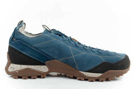 Aku Nativa Canvas Herren-Trekkingschuhe [646 016], blau.