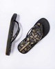 Damenschuhe Flip-Flops Ipanema Anat Nature VII [83650 BD575], schwarz.