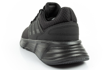 Adidas Galaxy 6 Damen-Laufschuhe, bequem, Schwarz