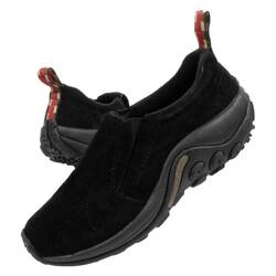 Merrell Jungle Moc Damen Sportschuhe [J60826], schwarz.