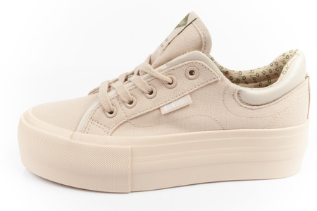 Lee Cooper Damen-Sneaker [LCW-24-31-2181L] Beige.