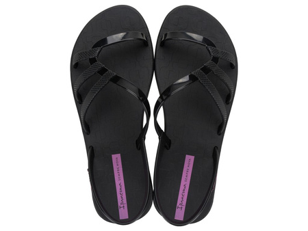 Damen Sandalen Ipanema Diversa Sandal Ad [27234 BG729], schwarz.