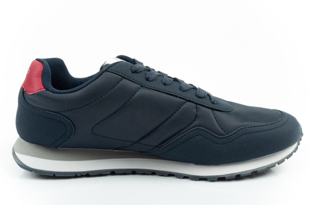 U.S. Polo Assn. Herren-Sneaker, modisch, bequem, Marineblau