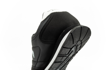 U.S. Polo Assn. Herren-Sneaker, modisch, bequem, Schwarz