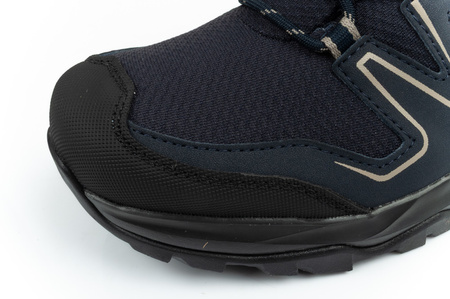 Salomon Onis [471013] GORE-TEX Herren Sport Trekkingschuhe, schwarz.