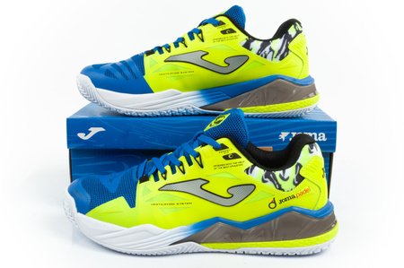 Joma Spin Men 2509 [TSPINS2509OM] Herren Sportschuhe, Padelschuhe, mehrfarbig.