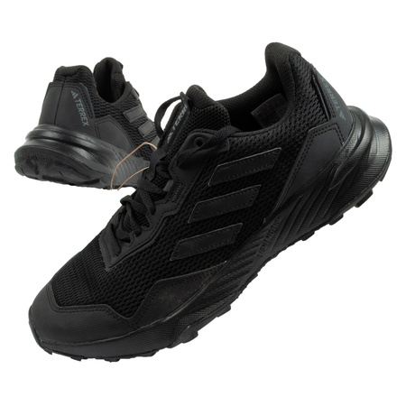 Adidas Herren-Trailrunningschuhe Tracefinder Terrex, Schwarz