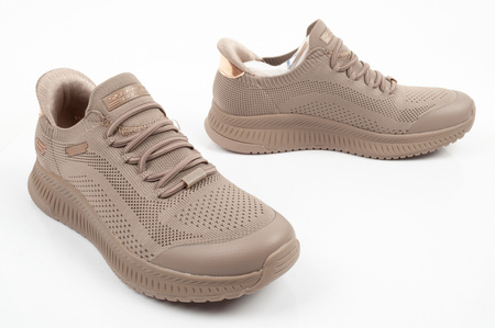 Skechers Bobs Squad 4 Slip-In Damen-Sneaker