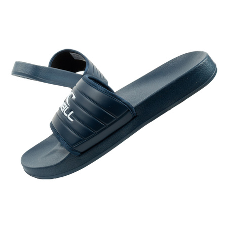 O'Neill Herren Kelso Slider Sportliche Flip-Flops – Bequemes Marineblau