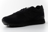New Balance 515 – Herren-Sneaker aus schwarzem Wildleder
