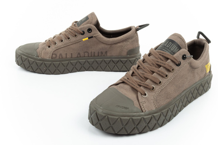 Palladium Damen-Sportschuhe Palla Ace Lo Surplus Khaki