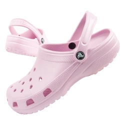 Crocs Classic Damen Clogs, modisch und bequem, Pink