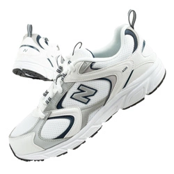 Herren Sportschuhe Sneakers New Balance [ML408A], weiß.