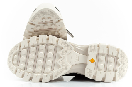 Tamaris Active Damen Trekkingschuhe [1-25207-30 032] wasserdicht, schwarz.