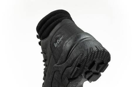 Lee Cooper Damen-Schneestiefel [LCJ-24-03-3060L], schwarz.