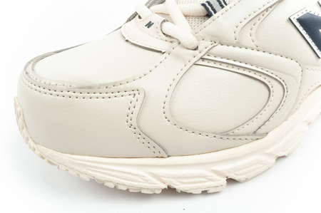 New Balance Herren-Sportschuhe, strapazierfähig und modisch, beige.
