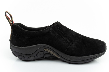 Merrell Jungle Moc Damen Sportschuhe [J60826], schwarz.