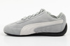 Puma Speedcat OG Jr. Kinder-Sneaker in modischem grauem Wildleder