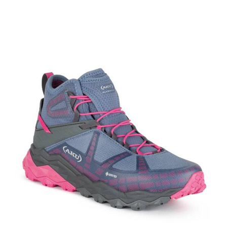 Aku Flyrock GTX Damen Trekkingschuhe [697514], blau.