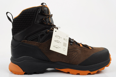 Aku Reactive Gore-Tex Herren-Wanderschuhe, Braun