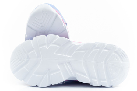 Leomil Stitch Leichte Kinder-Sneaker mit Klettverschluss