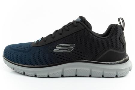 Skechers Track-Ripkent Herren-Sportschuhe: Bequem, leicht und atmungsaktiv