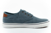 Wrangler Calypso Derby Herren-Sneaker, Blau, Komfortabel