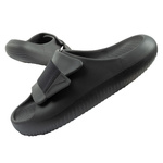Crocs Herren Mellow Luxe Recovery Slide Flip-Flops, Schwarz