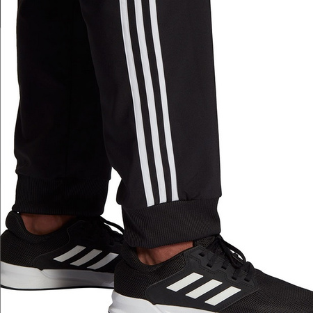 Adidas 3S WV TC PT Herren Jogginghose [GK8980] schwarz.