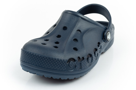 Crocs Baya Clog Clog-Sandalen [207013-410], Marineblau.
