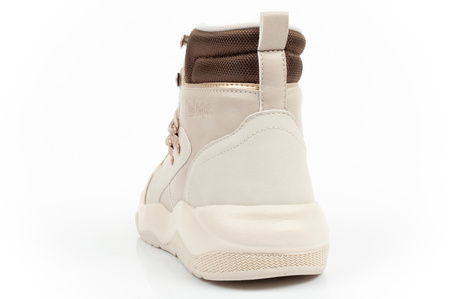 Lee Cooper Damen-Schneestiefel [LCJ-24-03-3047L], Beige.