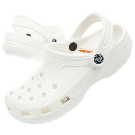 Klapki Sandały chodaki CROCS Beach [10002 100] 34,5