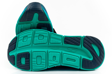 Skechers Max Cushioning [220835/NVBL] Herren Sportschuhe zum Laufen, blau.