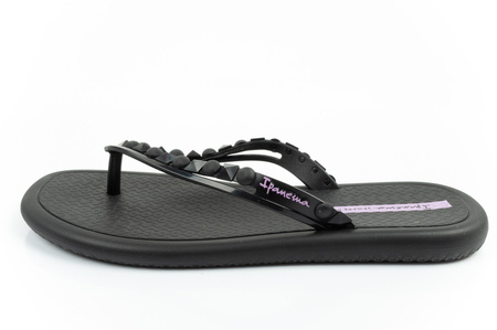 Ipanema Meu Sol Ad Damen-Flip-Flops, bequem, schwarz, modisch