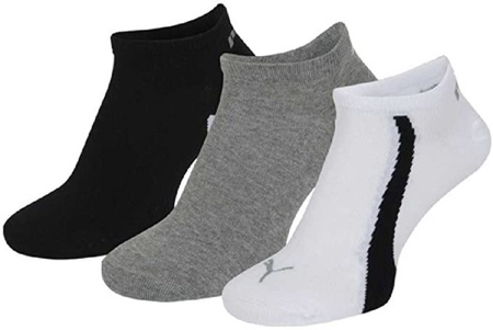 Puma Socken 3 Farben Fuß [201203001 325] 