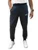 Puma Ess Logo Herren-Jogginghose [679629 16], Marineblau.