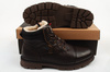 Wrangler Herrenstiefel Gillen Fur Braun Gefütterte Stiefel