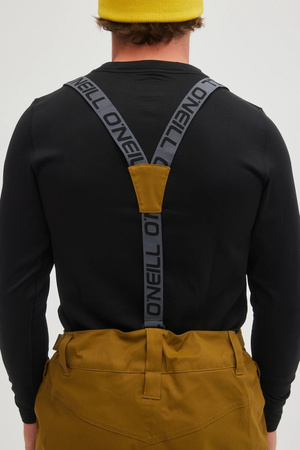 O'neill Chute Pants 2550018-17015 Snowboardski 20K, braun.