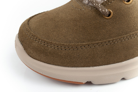 Skechers Glacial Ultra-Woodlands Damen Wintersportschuhe [16677/OLV], oliv.