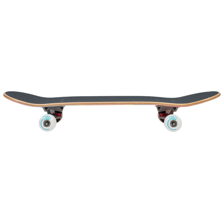 Rocket Flashback Mini 7" Skateboard [RKT-COM-1532], mehrfarbig.