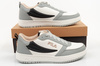Fila Rega Herren-Sneaker, modisches Weiß, bequem