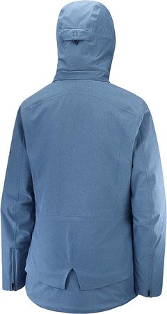 Damen ARCTIC JKT Salomon Snowboard Jacke [LC1381500]